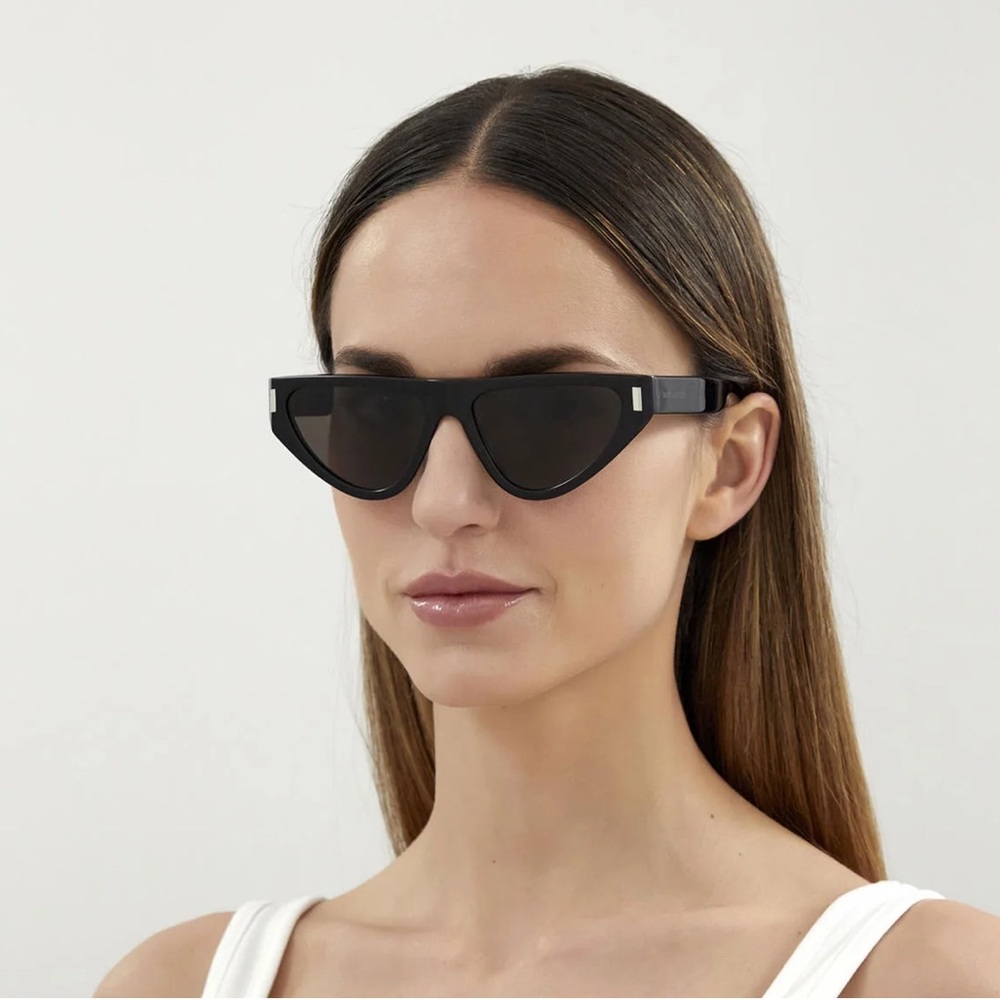 Saint Laurent cat eye sunglasses